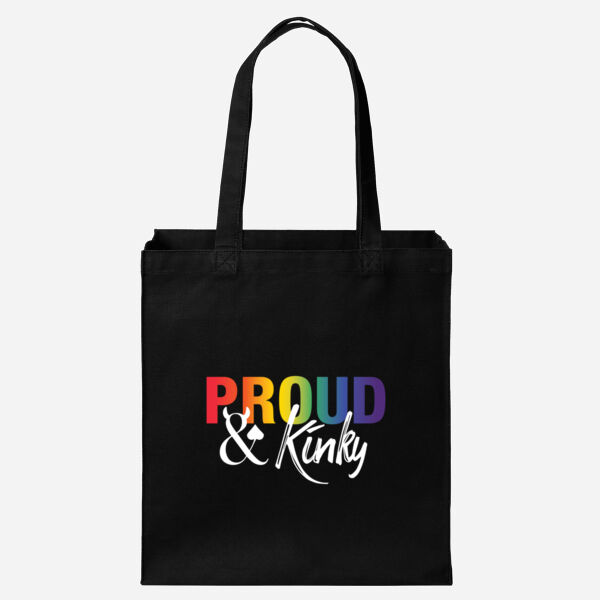 Cotton Canvas Over the Shoulder Tote Thumbnail