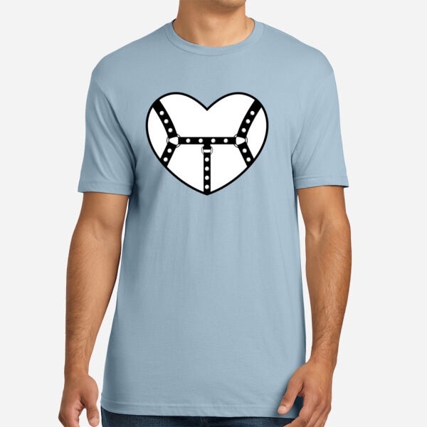 Harness Unisex Cotton Tee Thumbnail
