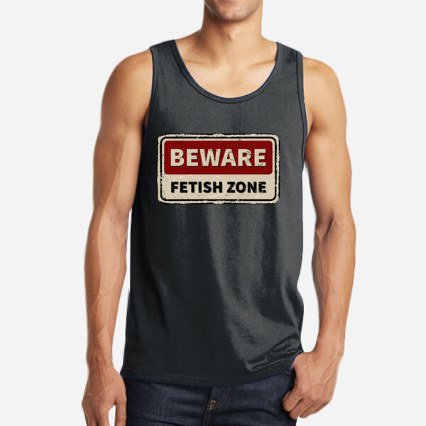 Beware The Concert Tank ® Thumbnail