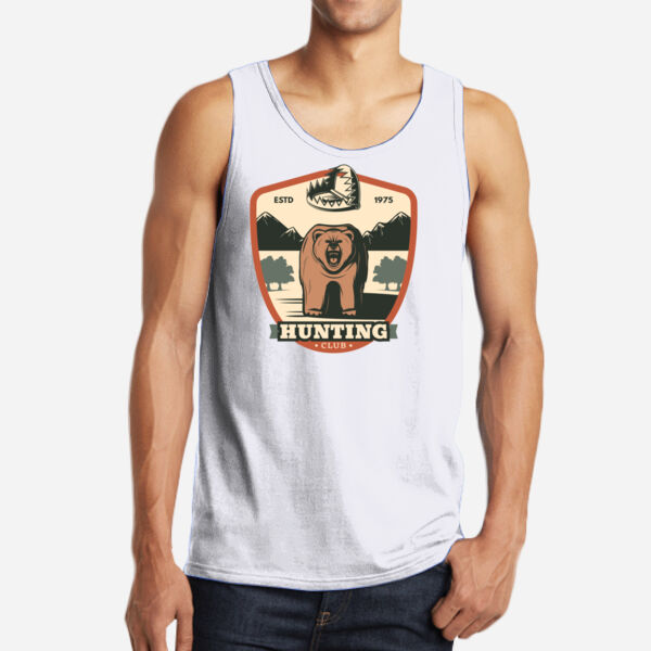 Bear The Concert Tank ® Thumbnail