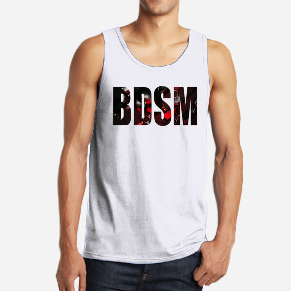 BDSM The Concert Tank ® Thumbnail