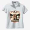 Women's Dri Mesh ® V Neck Polo Thumbnail