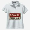 Women's Dri Mesh ® V Neck Polo Thumbnail