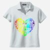 Women's Dri Mesh ® V Neck Polo Thumbnail