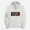 EcoSmart ® Full Zip Hooded Sweatshirt Thumbnail